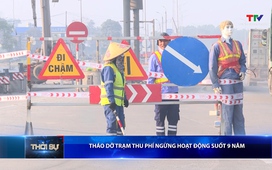 Bản tin Thời sự 9h ngày 15/01/2026