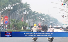 Bản tin Thời sự cuối ngày 15/01/2026