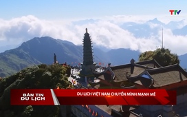 Bản tin Du lịch 15/01/2026