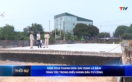 Bản tin Thời sự 9h ngày 17/01/2026