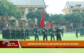 Thanh Hóa ngày mới ngày 18/01/2026