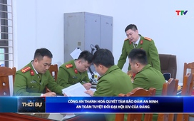 Bản tin Thời sự 16h ngày 18/01/2026