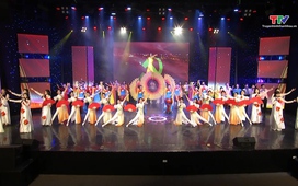 Chương trình nghệ thuật: “Niềm tin dâng Đảng”