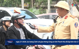 An toàn giao thông 24h ngày 02/01/2026