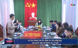 Phòng chống tham nhũng 20/01/2026