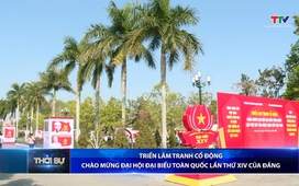 Bản tin Thời sự 9h ngày 20/01/2026