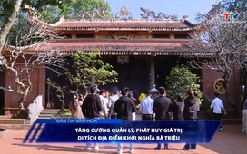 Bản tin Văn hóa ngày 21/01/2026