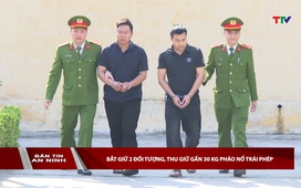 Bản tin An ninh 22/01/2026