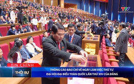 Bản tin Thời sự tối 22/01/2026