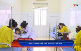 Bản tin Sức khỏe 24/01/2026