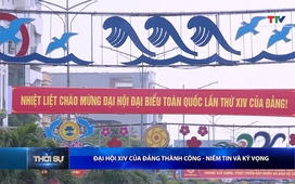 Bản tin Thời sự trưa 24/01/2026