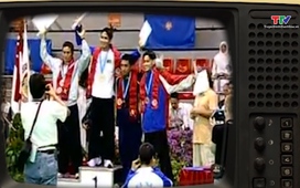 Ký ức thể thao: Võ sĩ Pencak Silat Nguyễn Ngọc Anh và ký ức về tấm HCV thế giới 2004