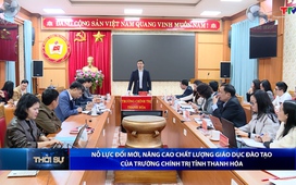 Bản tin Thời sự tối 26/01/2026