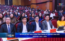 Bản tin Thời sự 16h ngày 27/01/2026