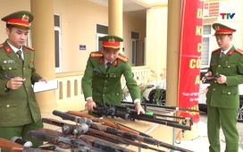 An ninh Thanh Hóa ngày 28/01/2026