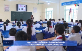 Giáo dục và Khuyến học 29/01/2026