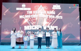 Thiếu nhi: Việt Nam trong tim em