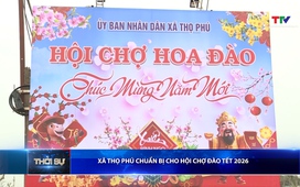 Bản tin Thời sự 9h ngày 29/01/2026