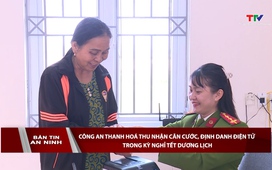 Bản tin An ninh ngày 03/01/2026