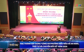 Bản tin Thời sự 16h ngày 30/01/2026