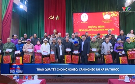 Bản tin Thời sự cuối ngày 31/01/2026