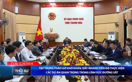 Bản tin Thời sự tối 31/01/2026