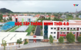 Thiếu nhi: Học tập thông minh thời 4.0