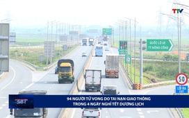 Bản tin An toàn giao thông 24h ngày 05/01/2026