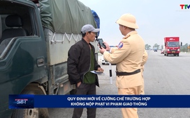 Bản tin An toàn giao thông 24h ngày 06/01/2026