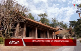 Bản tin Du lịch 06/01/2026