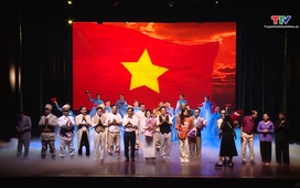 Đất và người Xứ Thanh: NSND Hàn Hải – Người giữ lửa cho nghệ thuật truyền thống xứ Thanh