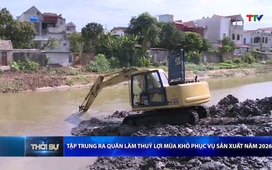 Bản tin Thời sự 9h ngày 06/01/2026