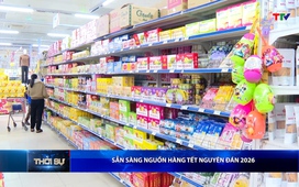 Bản tin Thời sự 14h ngày 07/01/2026