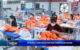 Bản tin Thời sự trưa 08/01/2026