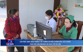 Bản tin Thời sự cuối ngày 09/01/2026