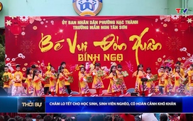 Bản tin Thời sự 16h ngày 11/02/2026