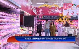 Bản tin Sức khỏe 12/02/2026