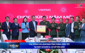 Bản tin Thời sự tối 12/02/2026
