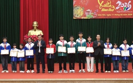 Bản tin Thời sự 14h ngày 12/02/2026 