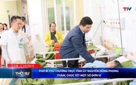 Bản tin Thời sự tối 13/02/2026