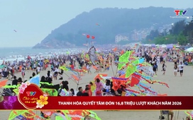 Thanh Hóa ngày mới 16/02/2026