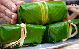 "Ba Đình": Hương – Sắc – Vị / Tập 1: Vị của Tết