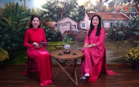 Gõ cửa mùa xuân: Mùa xuân bình yên