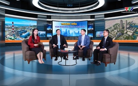 Trò chuyện đầu xuân: Thanh Hóa - Tầm nhìn mới, khát vọng mới