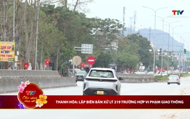 Thanh Hóa ngày mới 19/02/2026