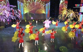 Vũ điệu mùa xuân ngày 18/02/2026