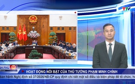 Chính phủ tuần qua ngày 02/02/2026