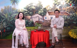 Gõ cửa mùa xuân: Lằn ranh mùa xuân