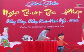 Bản tin Thời sự 9h ngày 21/02/2026