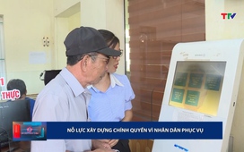 Cải cách hành chính 21/02/2026